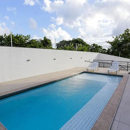 Green #801 - Apto Em Cabo Branco By Carpediem João Pessoa 外观 照片
