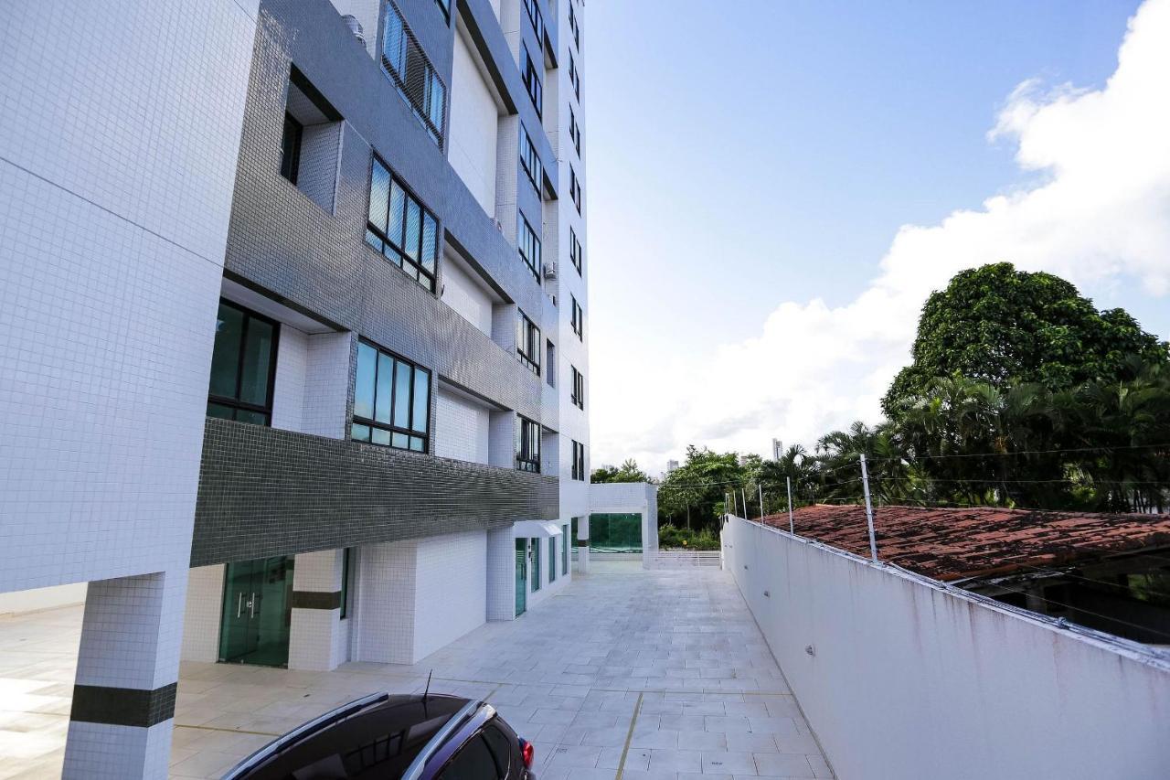 Green #801 - Apto Em Cabo Branco By Carpediem João Pessoa 外观 照片