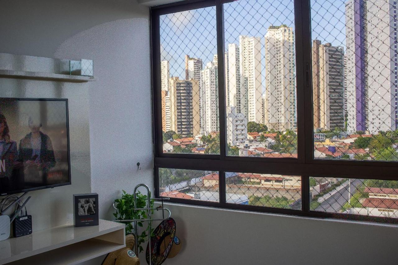 Green #801 - Apto Em Cabo Branco By Carpediem João Pessoa 外观 照片